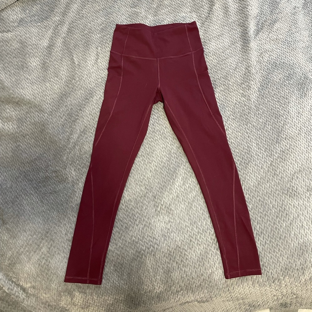 Full length leggings